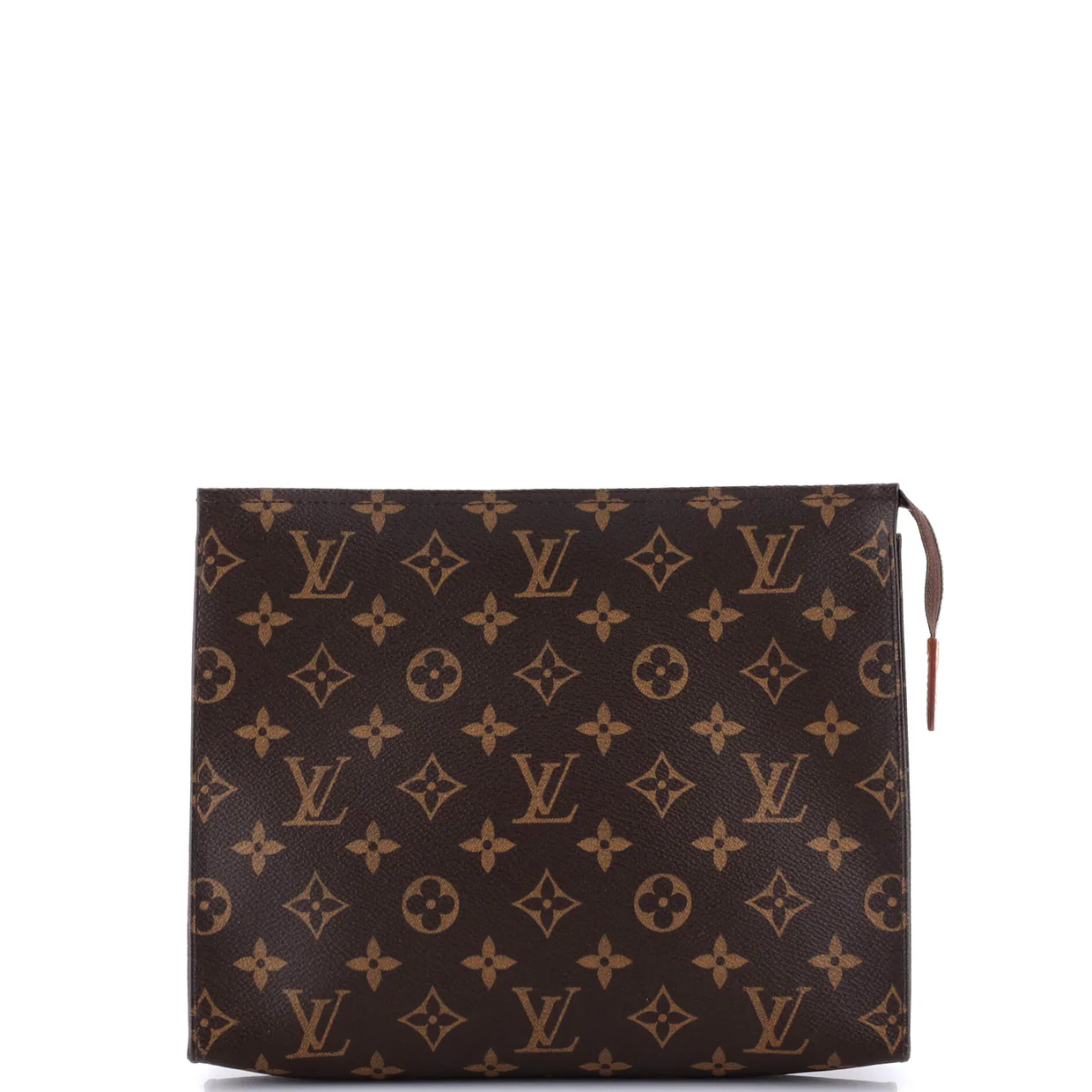 Toiletry Pouch Monogram Canvas 26 - Deep Luxury