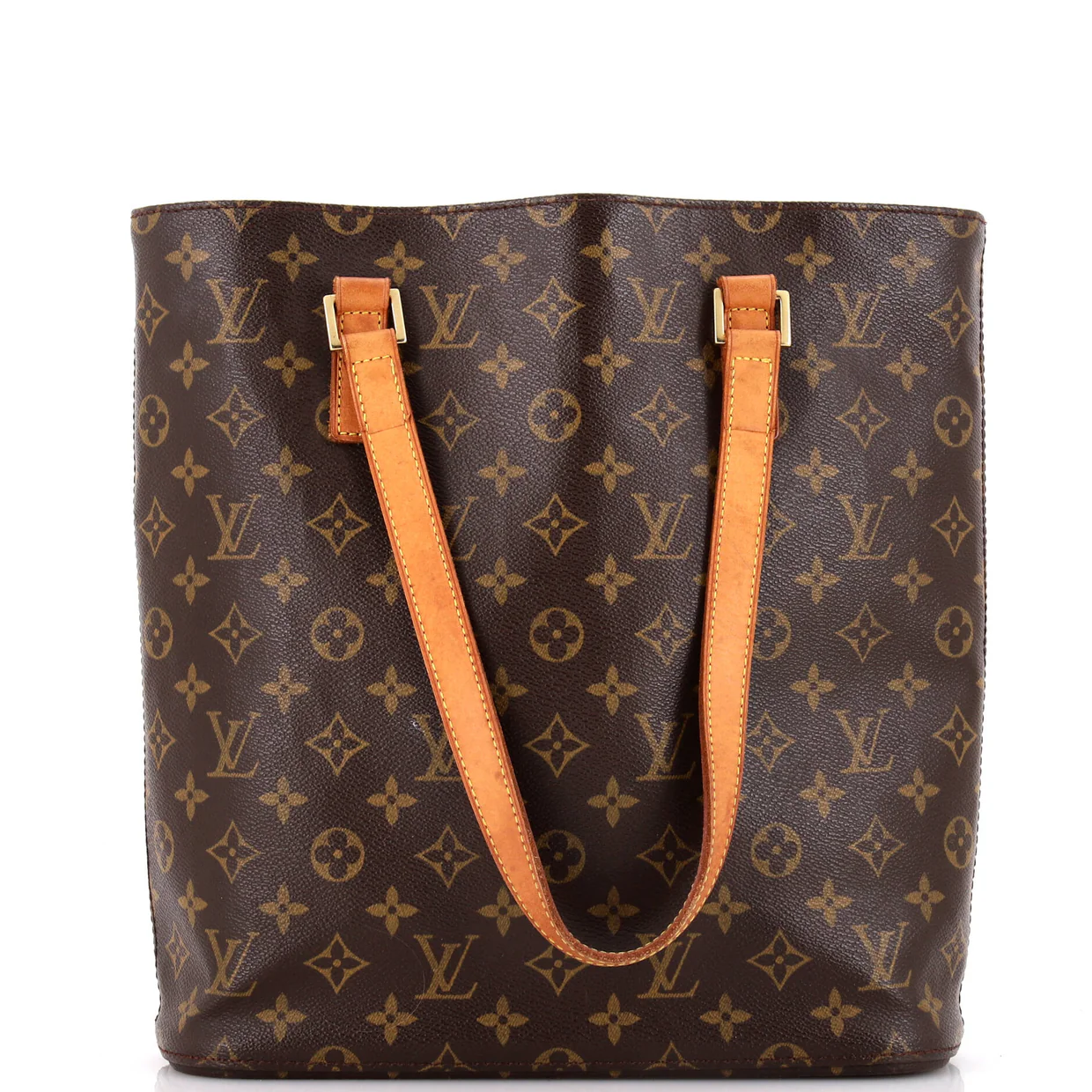 Vavin Tote Monogram Canvas GM - Deep Luxury