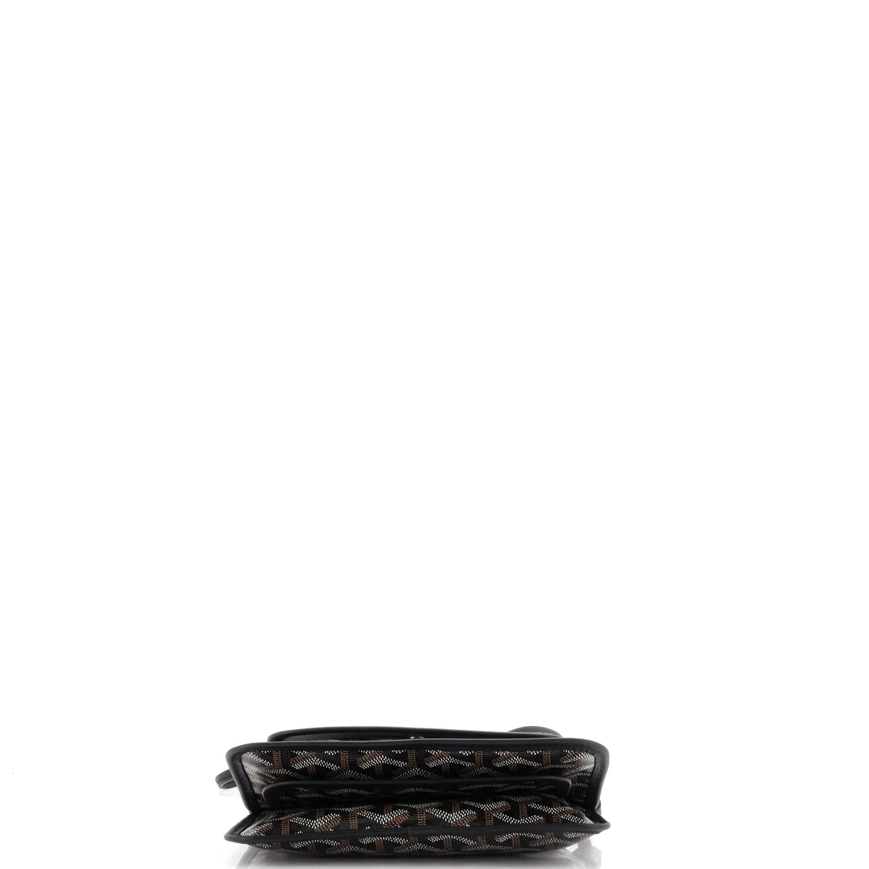 Plumet Clutch Wallet Printed Coated Canvas - Deep Luxury