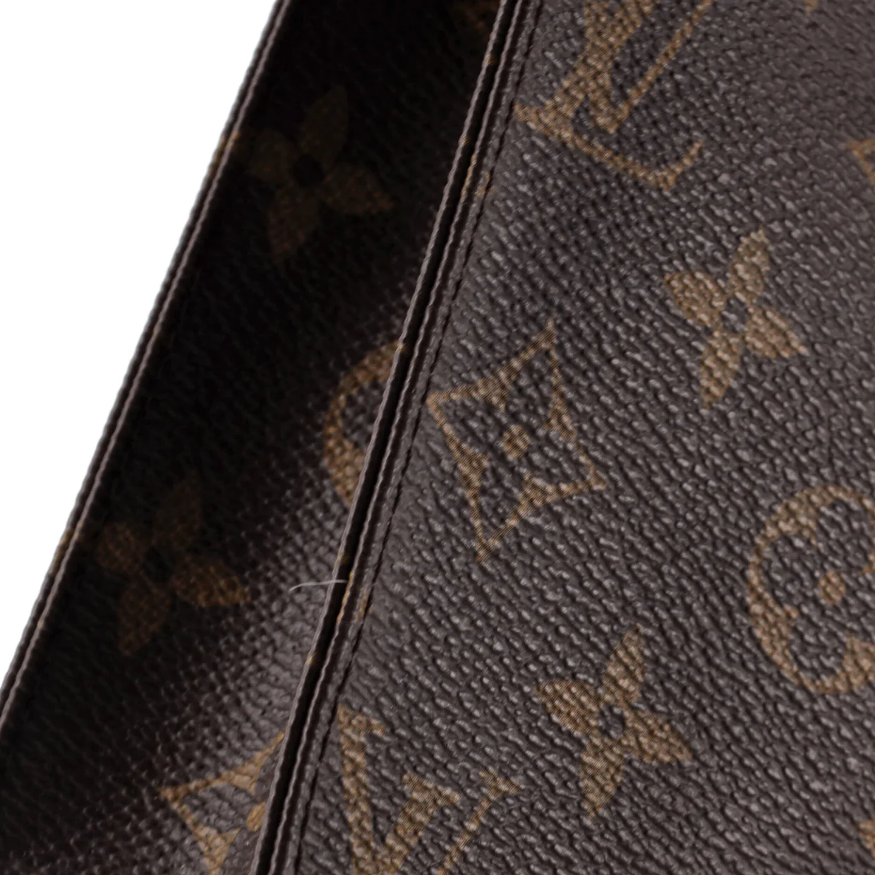 Toiletry Pouch Monogram Canvas 19 - Deep Luxury