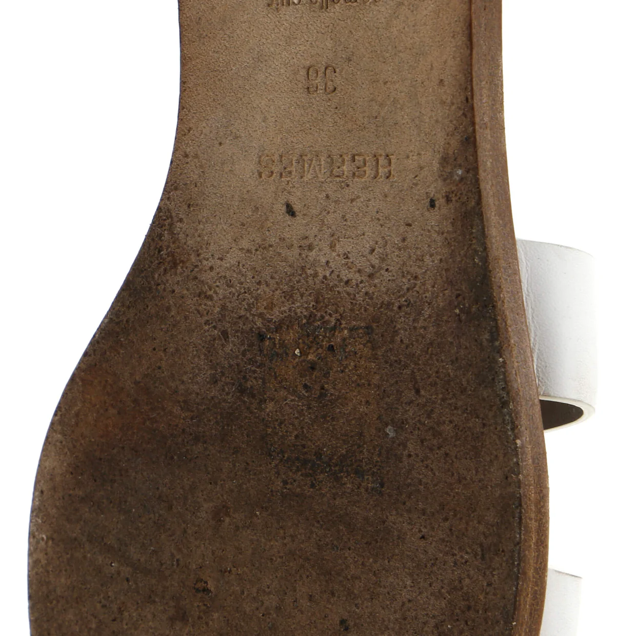 Women's Santorini Sandals Leather - Deep Luxury