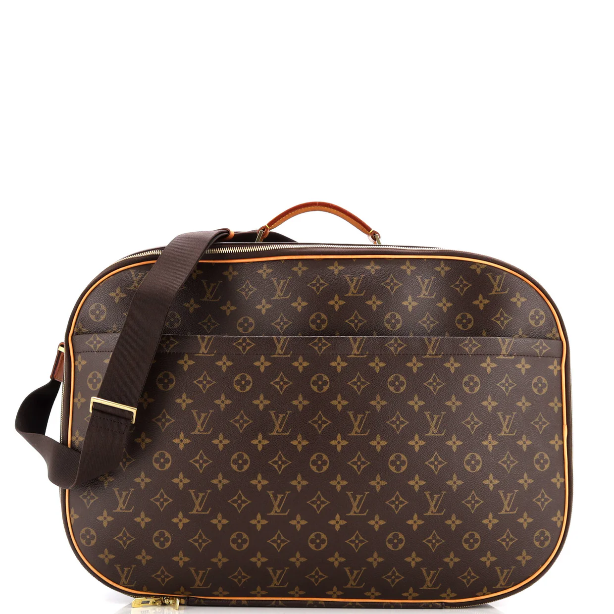 Packall Handbag Monogram Canvas GM - Deep Luxury