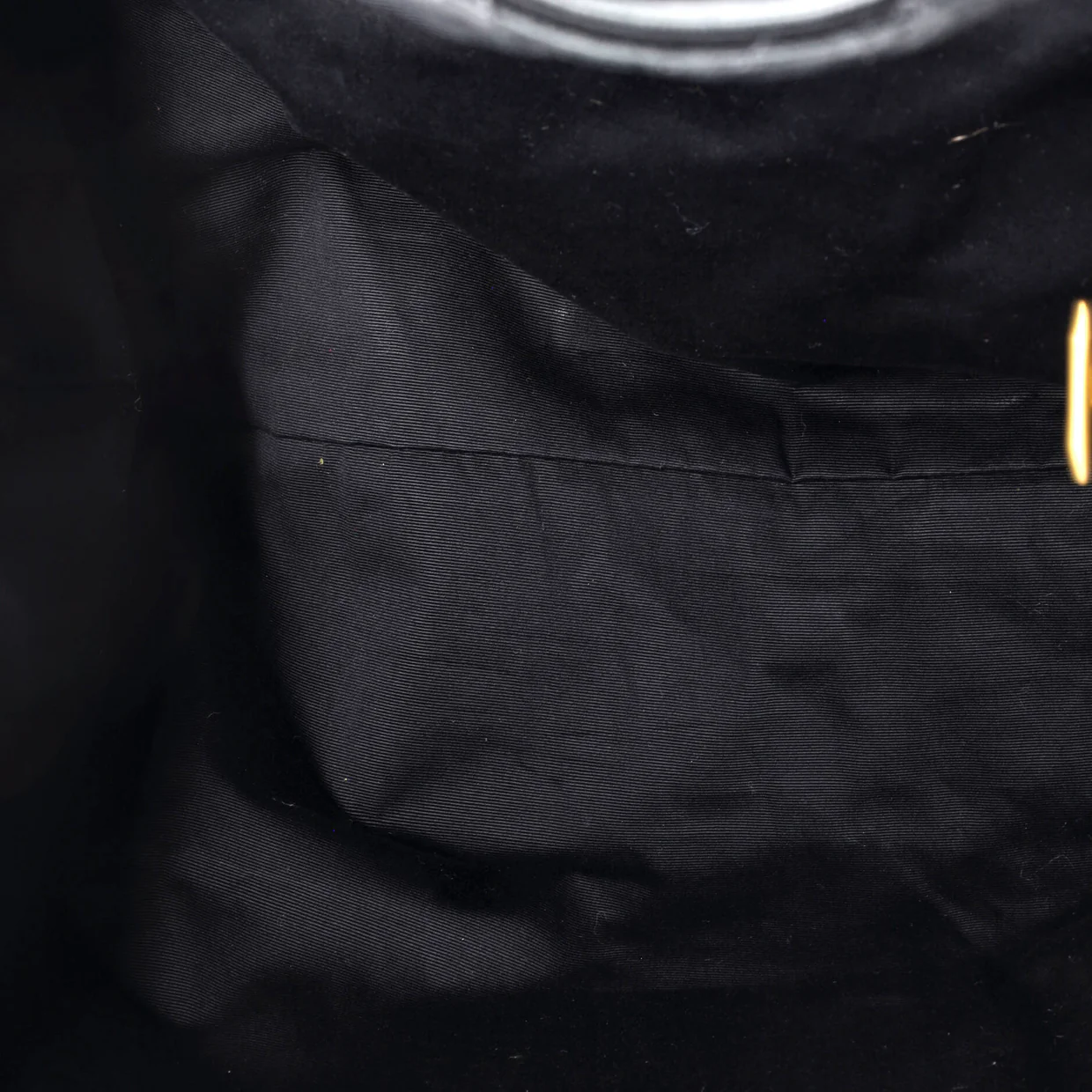 Icare Shopping Tote Quilted Leather Maxi - Deep Luxury