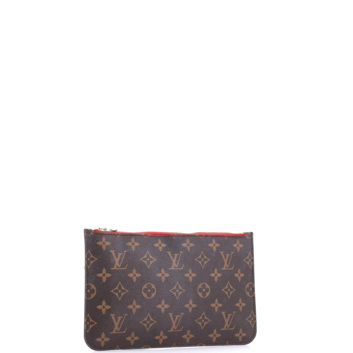 Neverfull Pochette Monogram Canvas Large - Deep Luxury