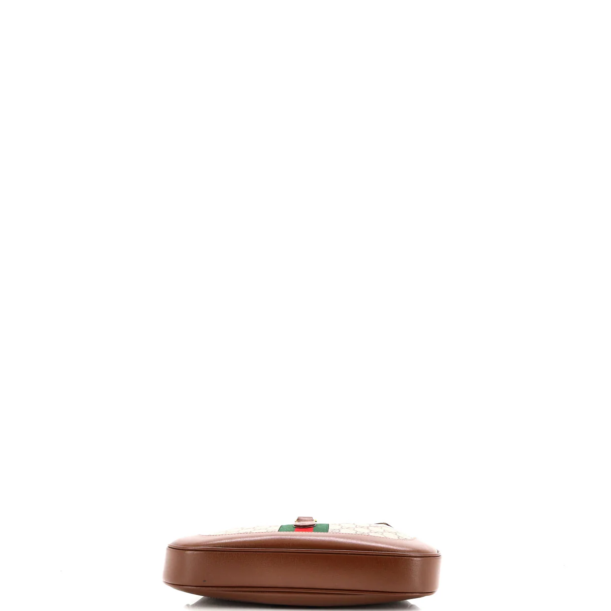 Jackie 1961 Hobo GG Coated Canvas Small - Deep Luxury