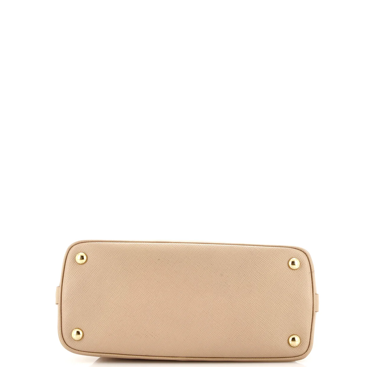 Matinee Bag Saffiano Leather Small - Deep Luxury