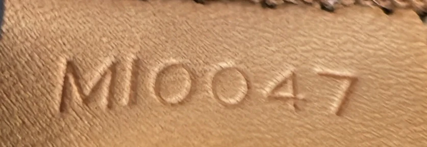 Tikal Handbag Monogram Canvas GM - Deep Luxury