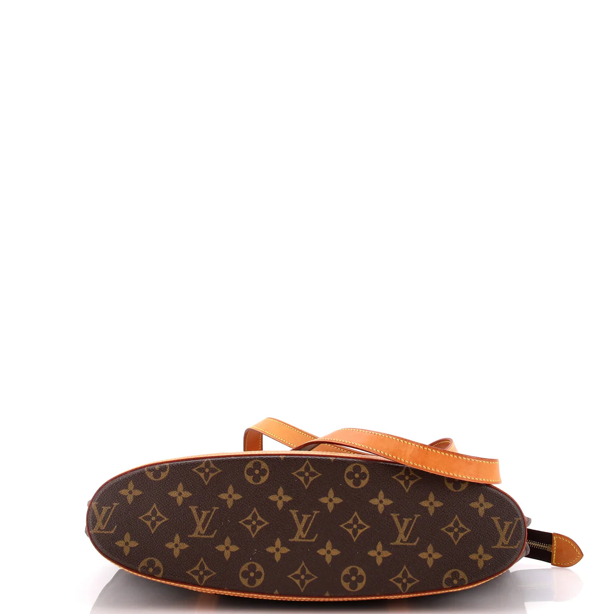 Babylone Handbag Monogram Canvas - Deep Luxury