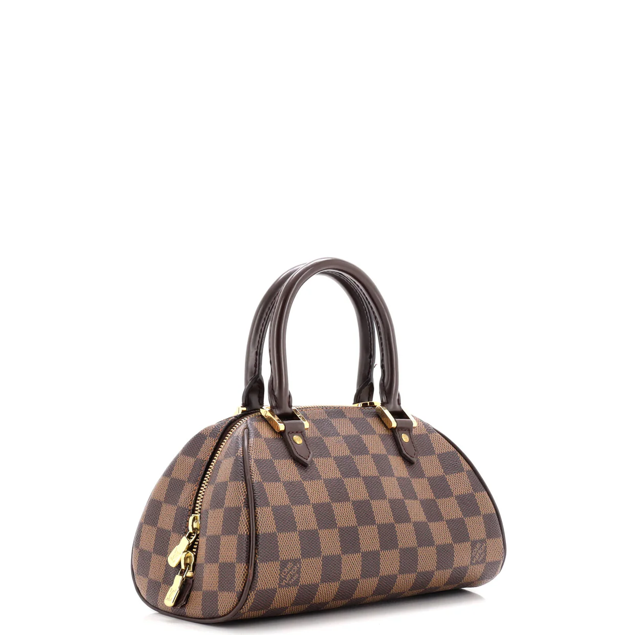 Ribera Handbag Damier Mini - Deep Luxury
