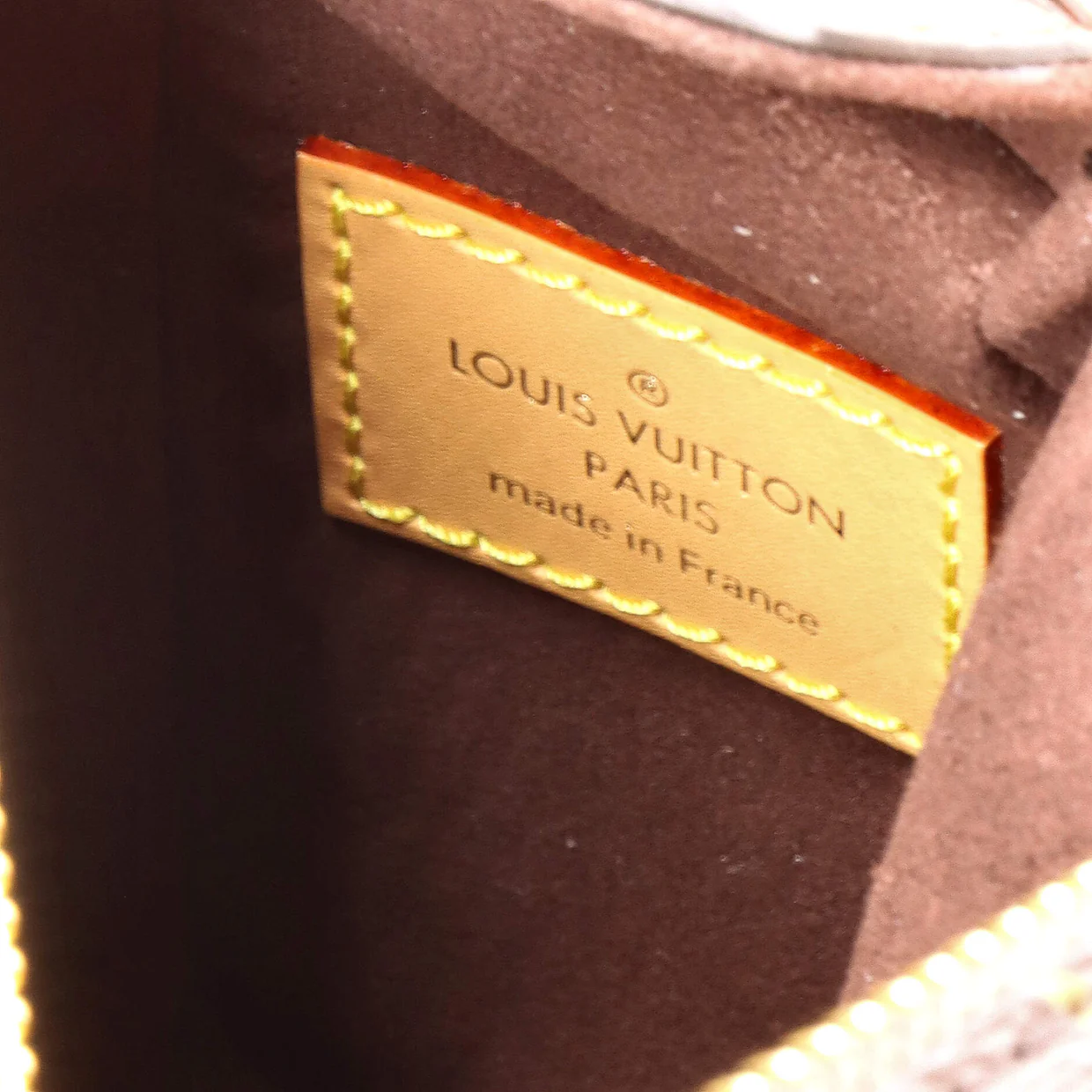 Side Trunk Handbag Monogram Canvas PM - Deep Luxury