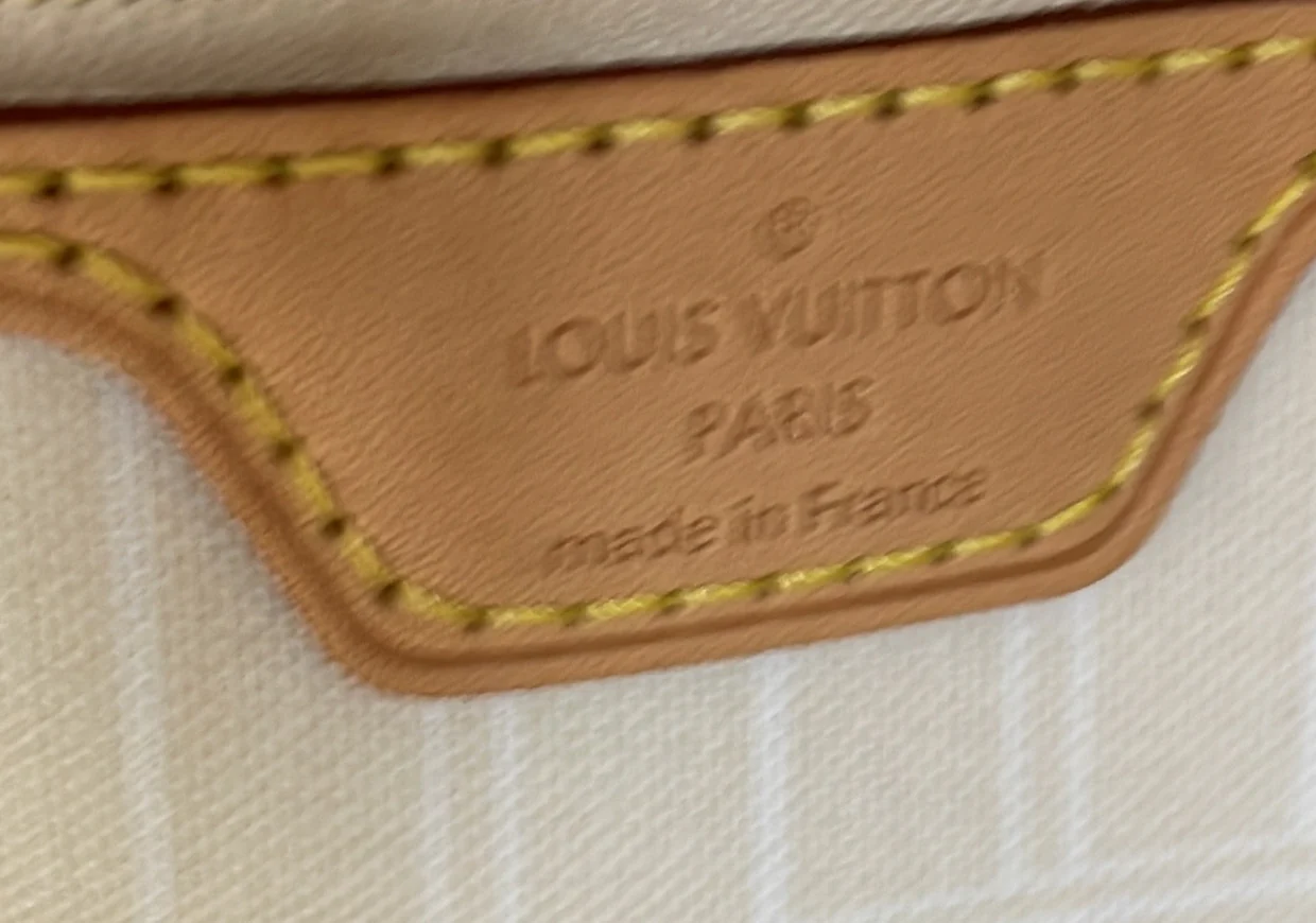 Neverfull NM Tote By The Pool Monogram Giant MM - Deep Luxury