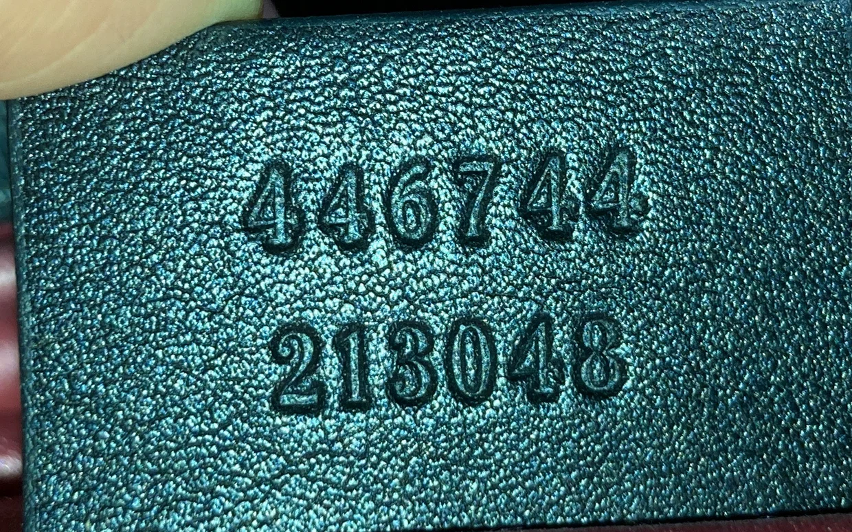 GG Marmont Flap Bag Matelasse Velvet Small - Deep Luxury