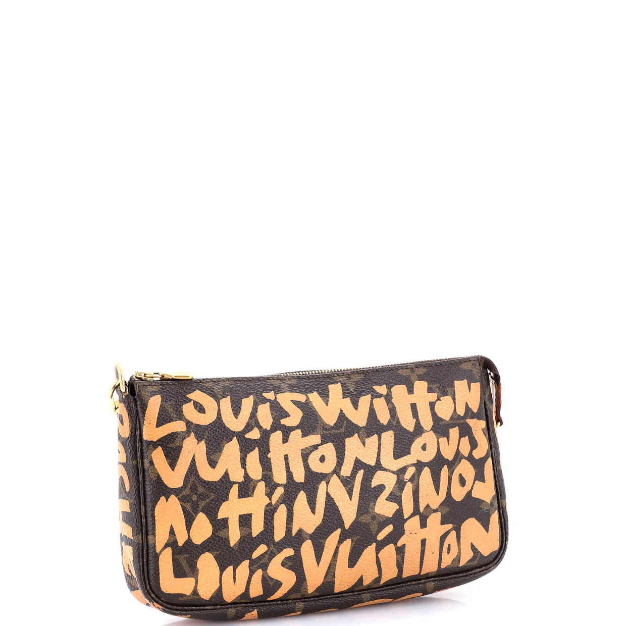Pochette Accessoires Limited Edition Monogram Graffiti - Deep Luxury