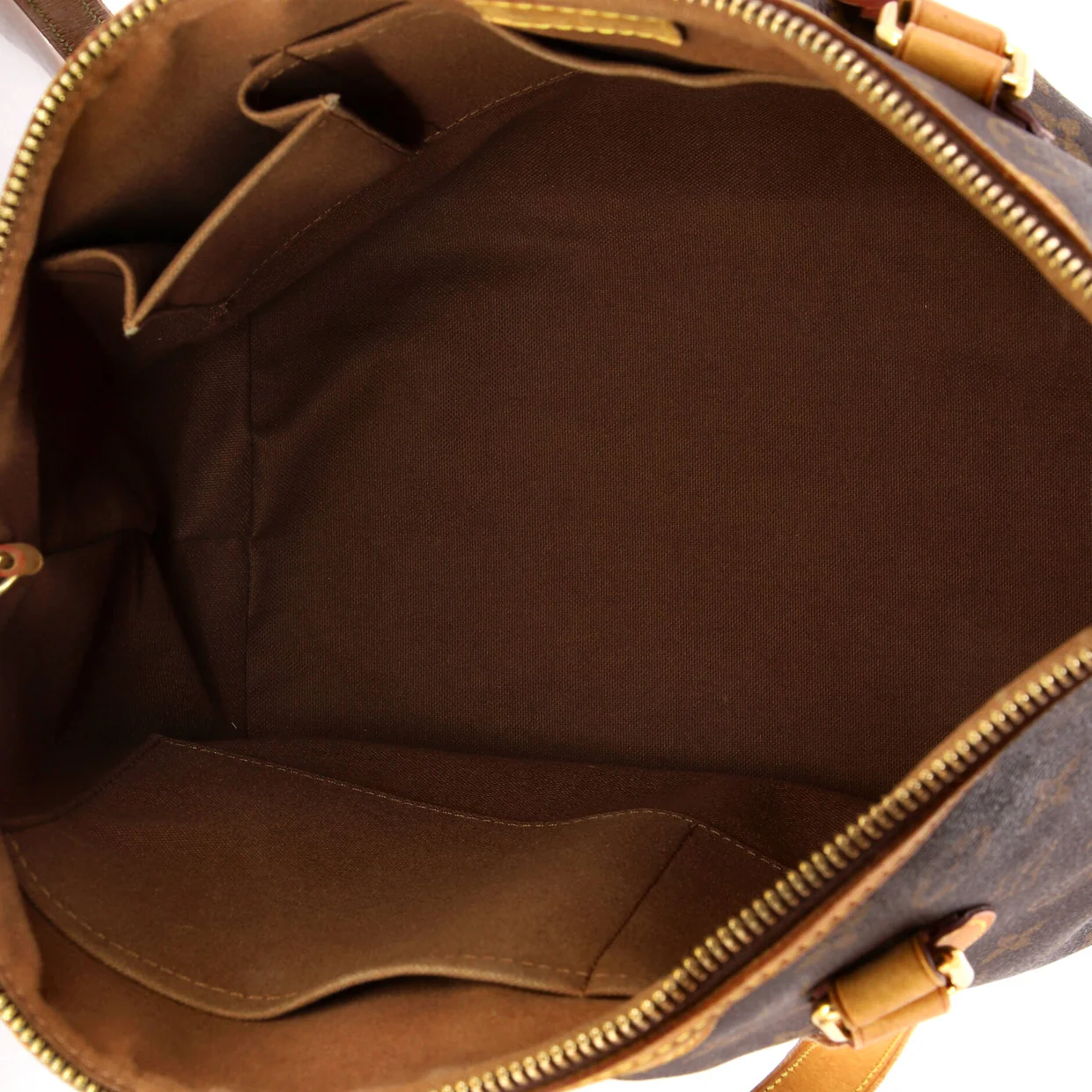 Palermo Handbag Monogram Canvas PM - Deep Luxury