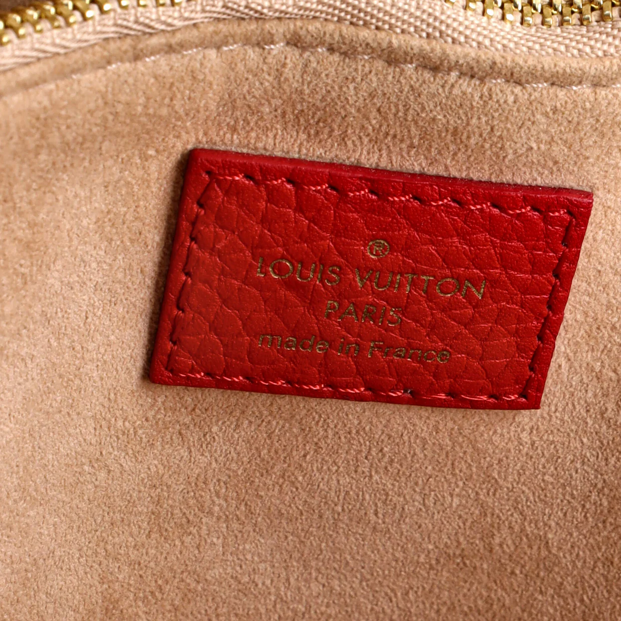 Volta Handbag Leather - Deep Luxury