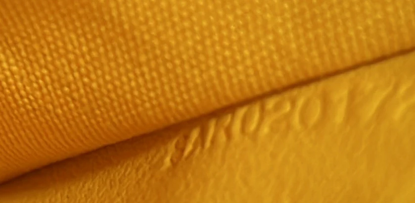 Senat Zip Pouch Coated Canvas MM - Deep Luxury