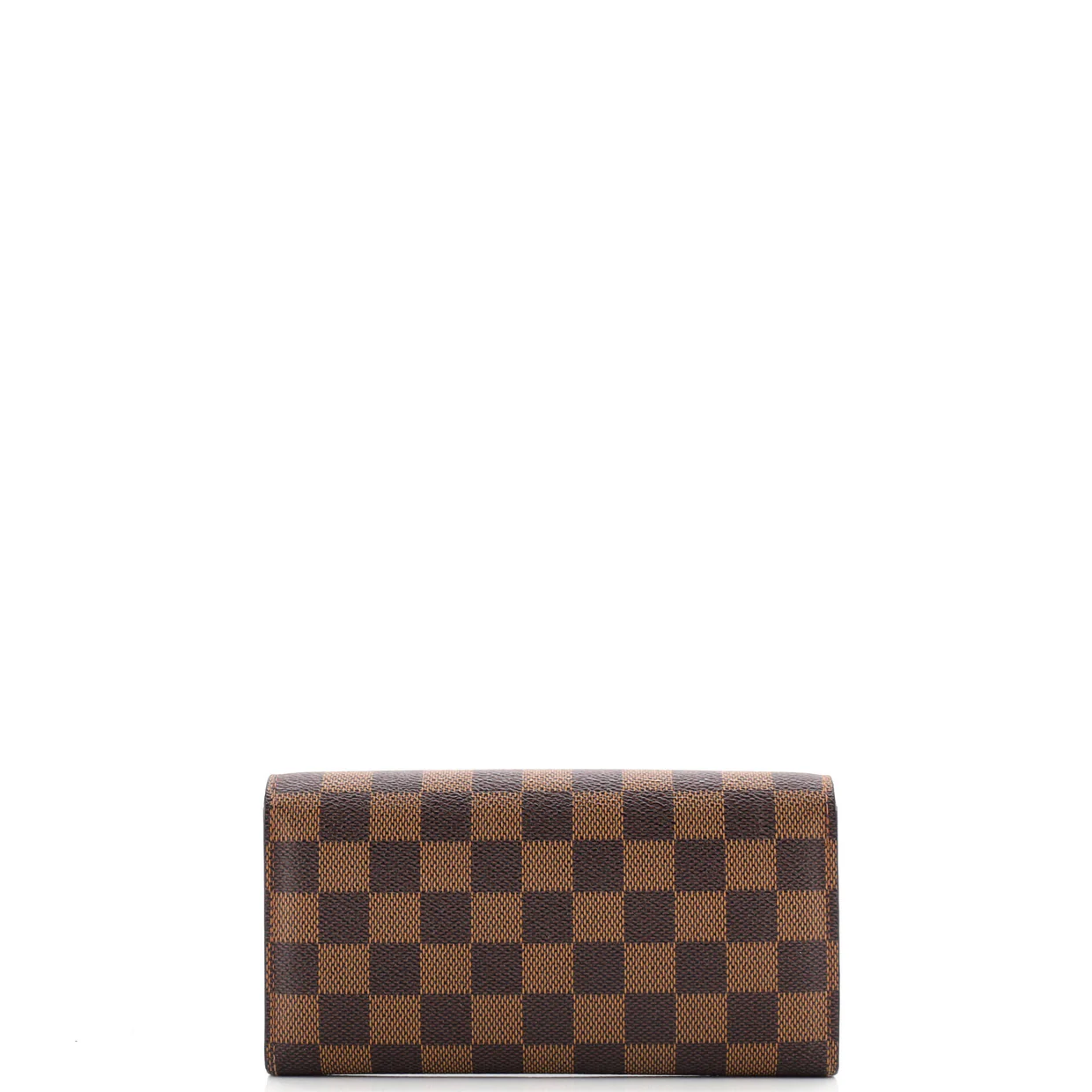 Sarah Wallet Damier - Deep Luxury
