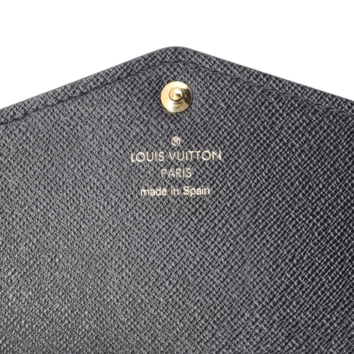 Sarah Wallet NM Limited Edition Jungle Monogram Giant - Deep Luxury