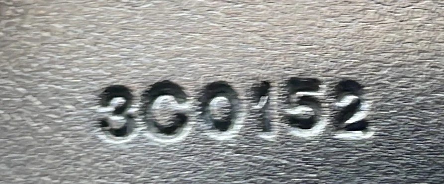 Antigona Bag Glazed Leather Large - Deep Luxury