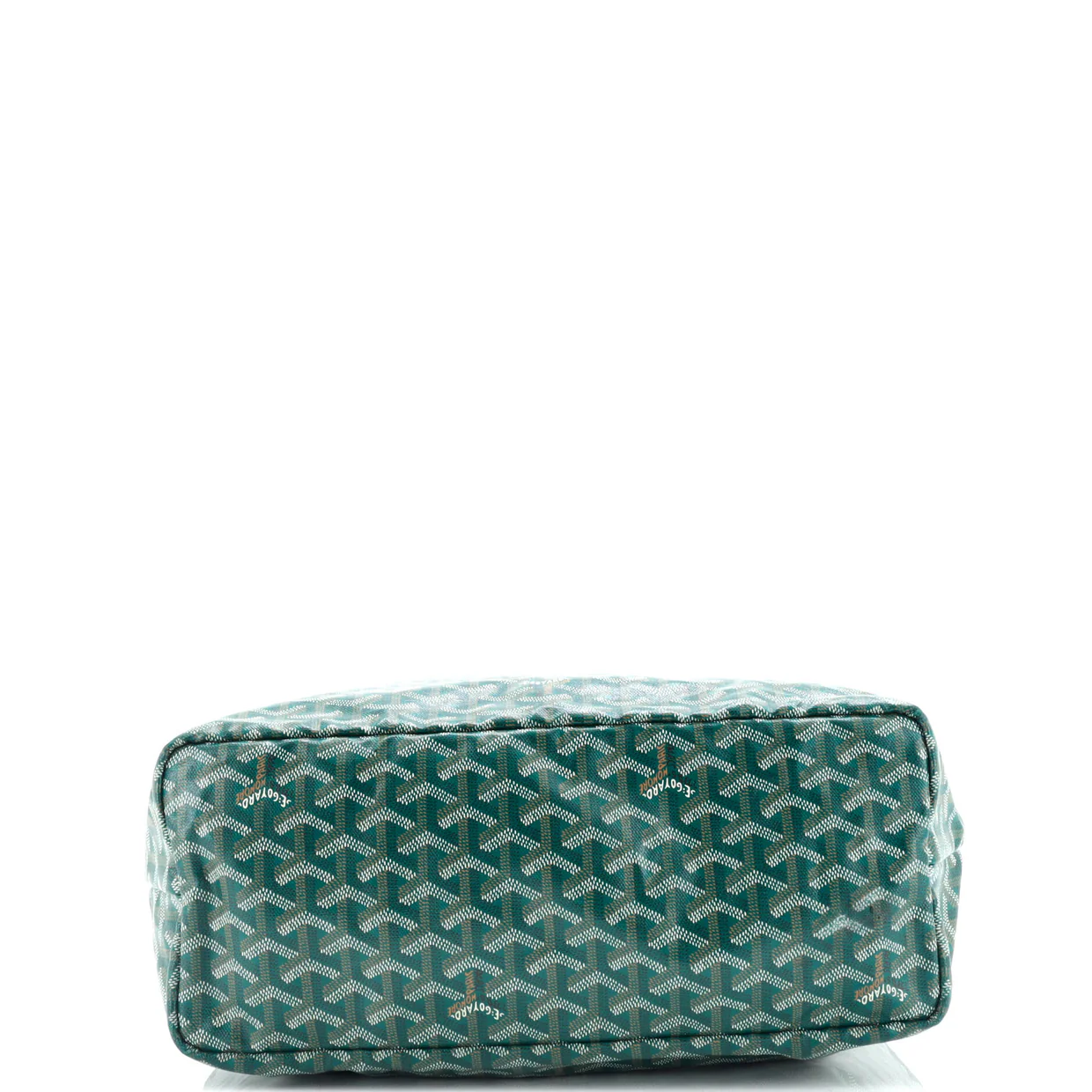 Saint Louis Tote Coated Canvas XXL - Deep Luxury