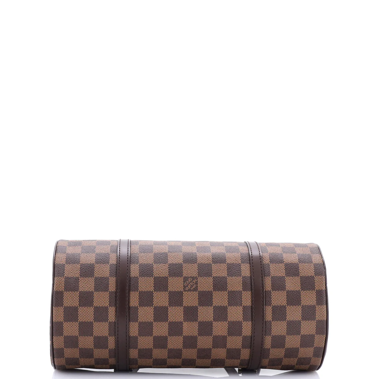 Papillon Handbag Damier 30 - Deep Luxury