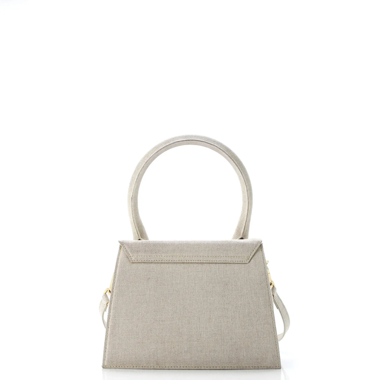 Le Grand Chiquito Bag Canvas - Deep Luxury