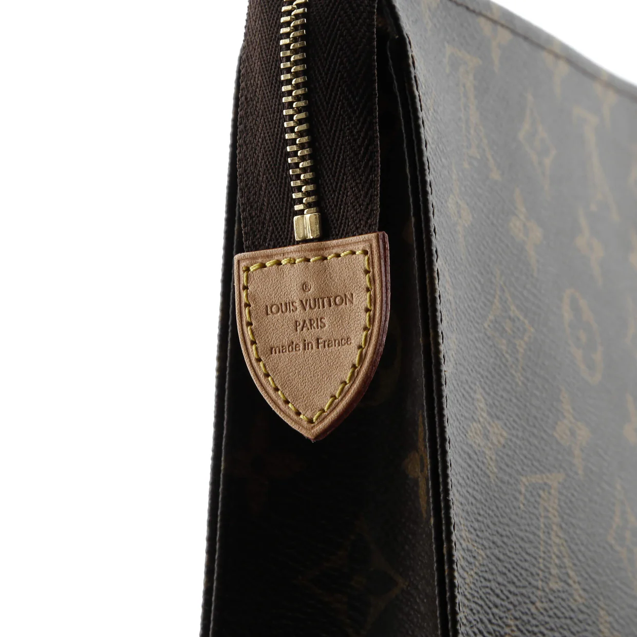 Toiletry Pouch NM Monogram Canvas - Deep Luxury