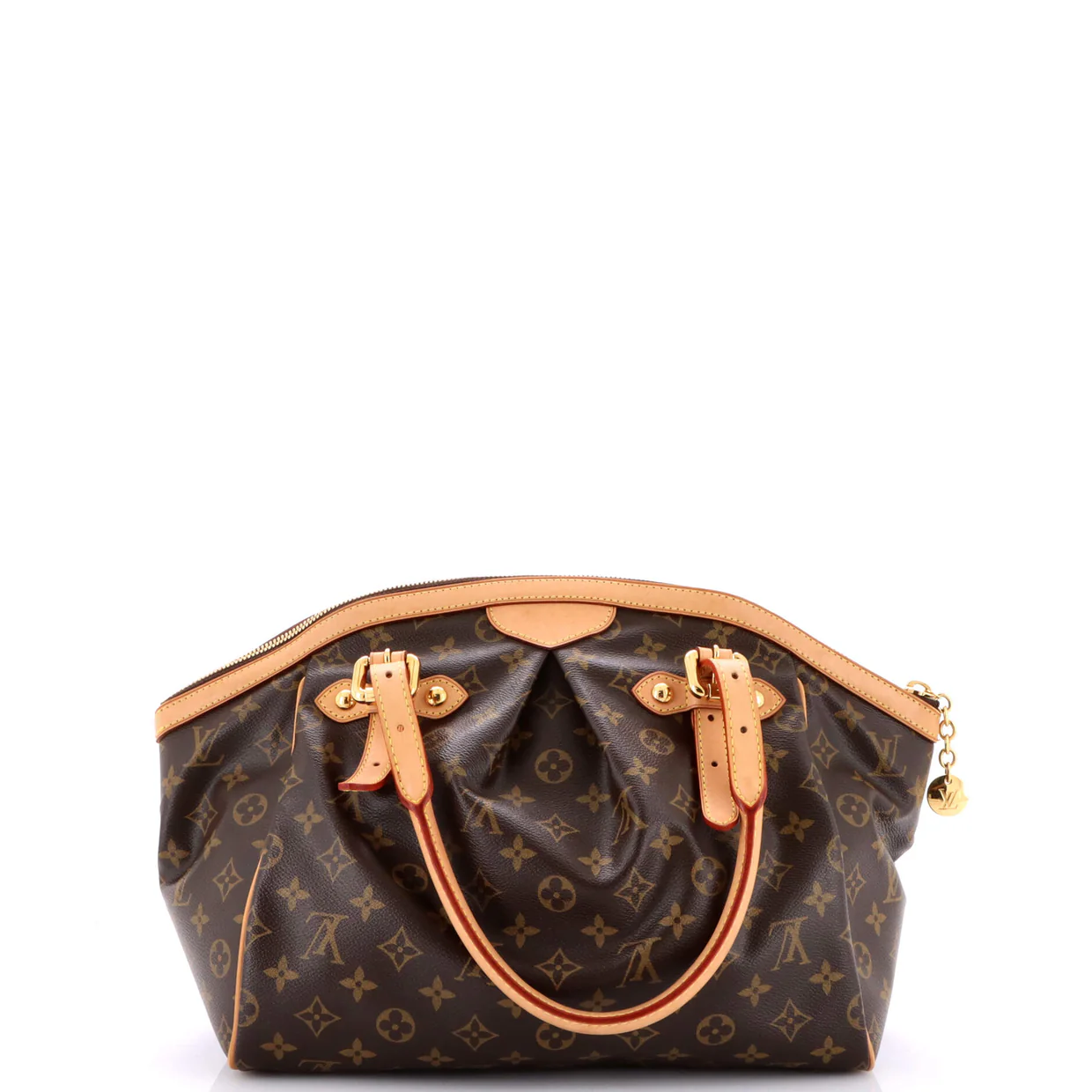 Tivoli Handbag Monogram Canvas GM - Deep Luxury