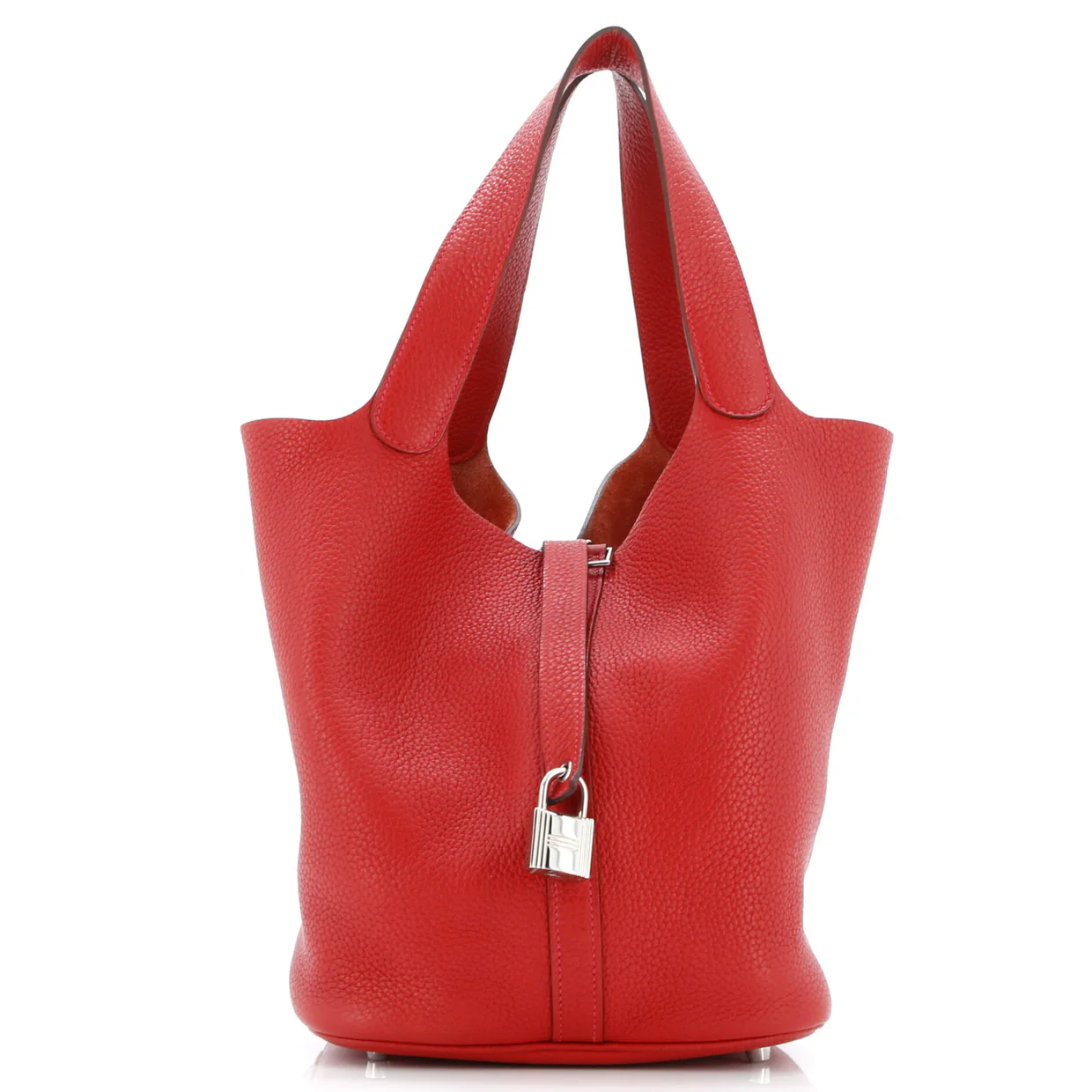 Picotin Lock Bag Clemence GM - Deep Luxury