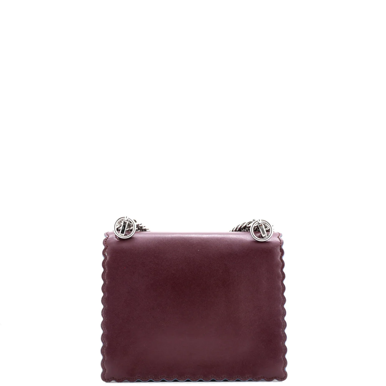 Kan I Bag Leather Small - Deep Luxury