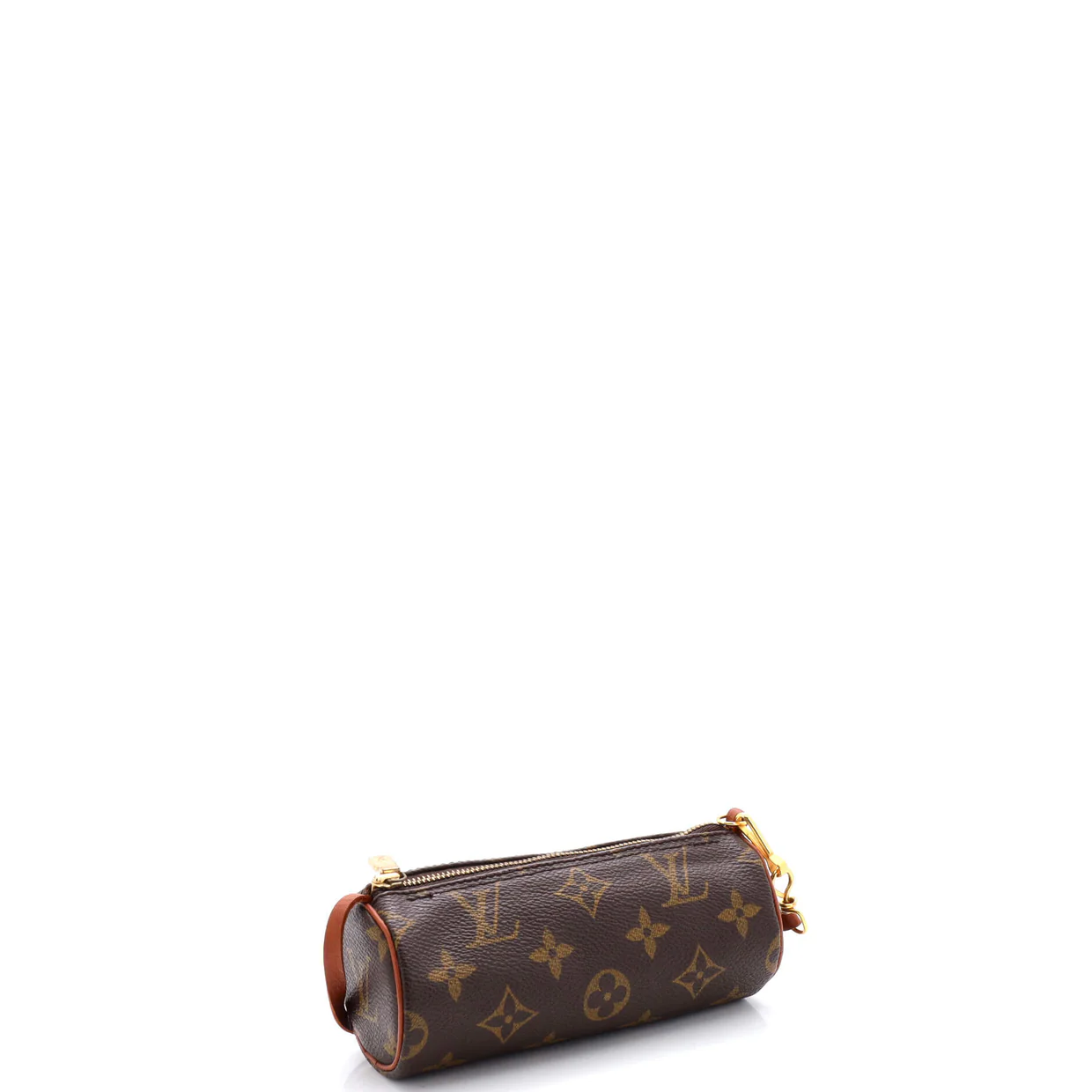 Papillon Pochette Monogram Canvas Mini - Deep Luxury