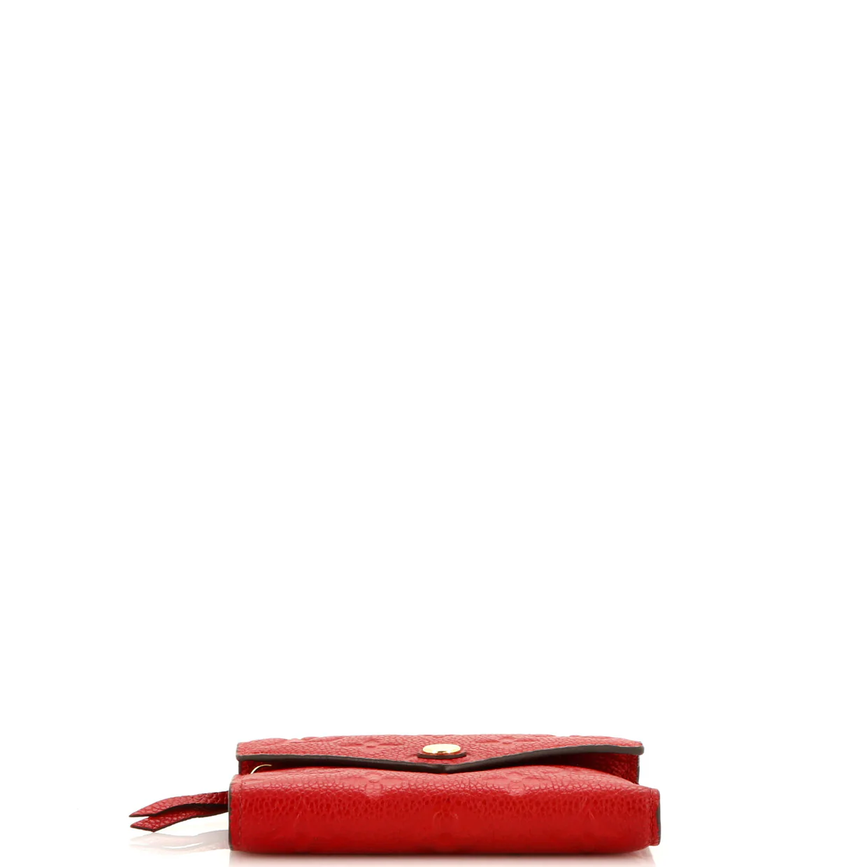 Victorine Wallet Monogram Empreinte Leather - Deep Luxury