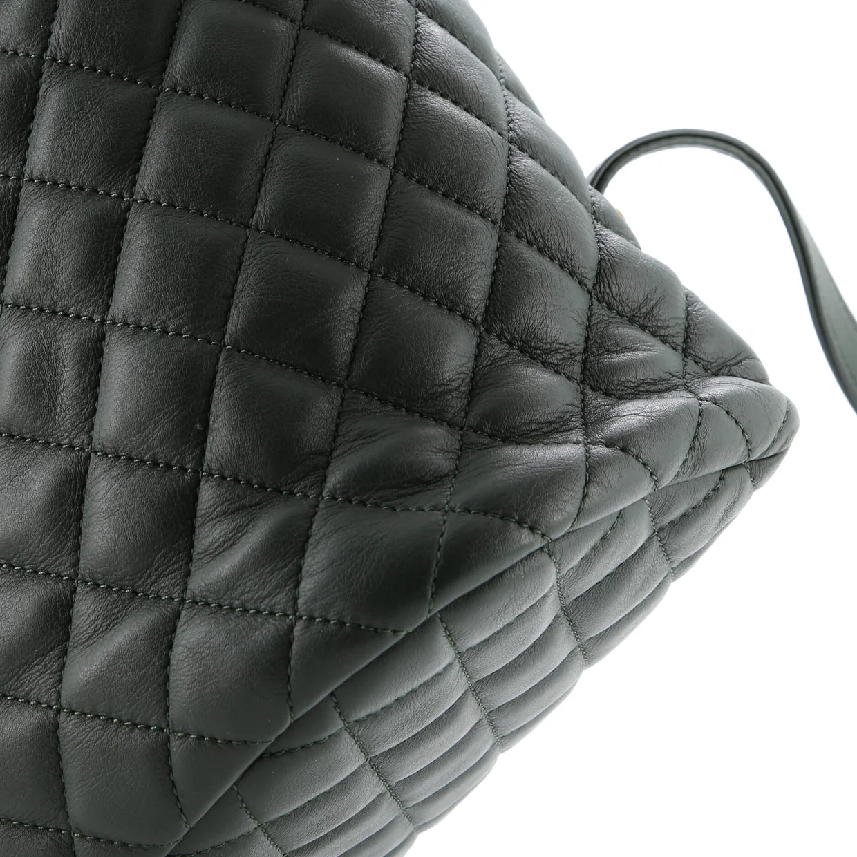 Urban Spirit Backpack Quilted Lambskin Large - Deep Luxury
