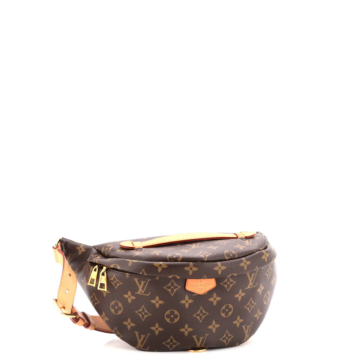 Bum Bag Monogram Canvas - Deep Luxury