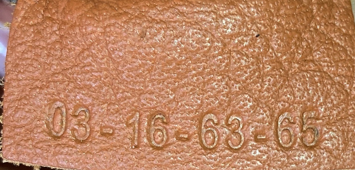 Marcie Crossbody Bag Leather Medium - Deep Luxury