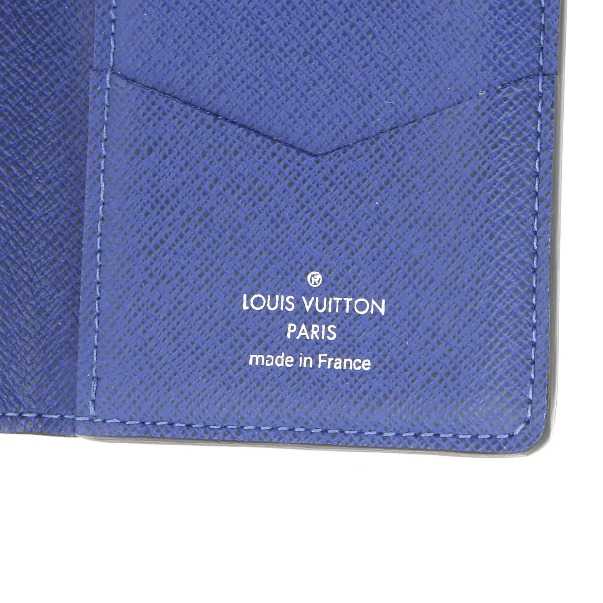 Pocket Organizer Monogram Taigarama - Deep Luxury