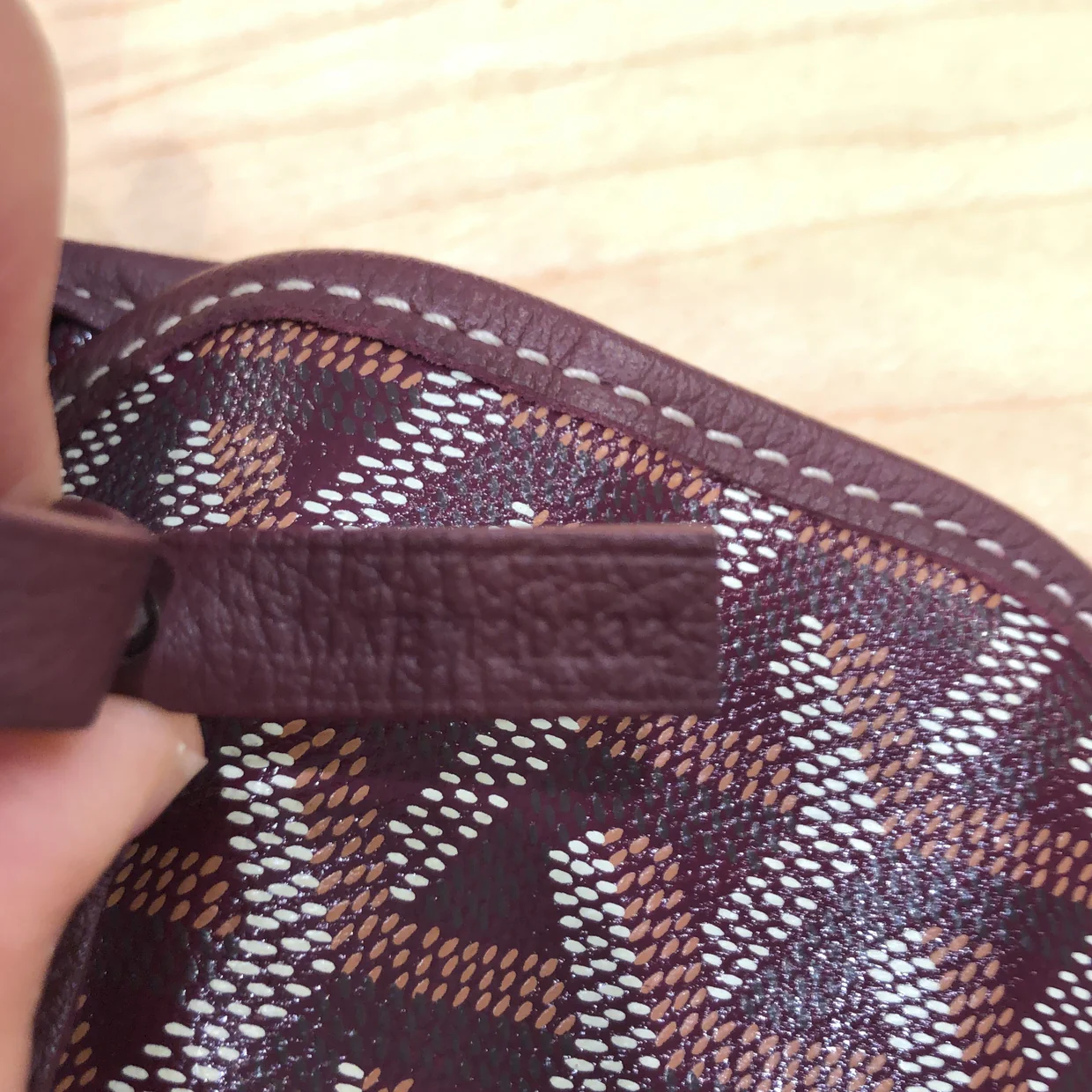 Boheme Hobo Coated Canvas - Deep Luxury