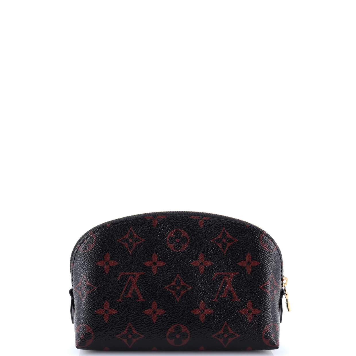 Cosmetic Pouch Monogram Tomette Canvas PM - Deep Luxury