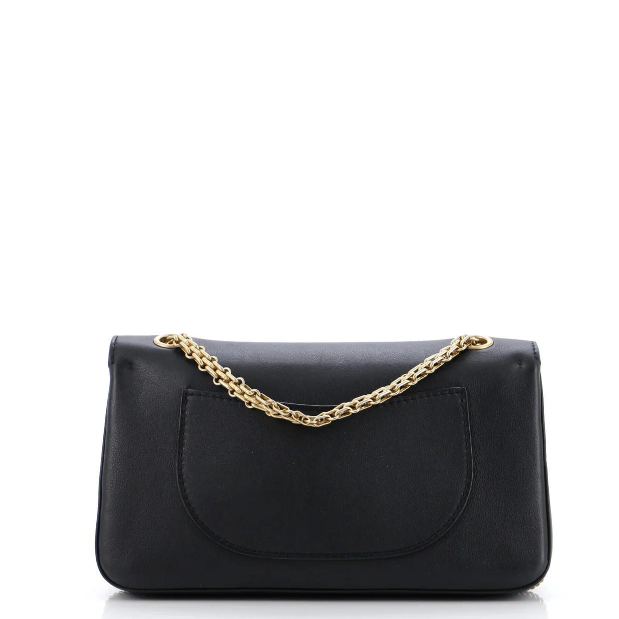 Nude Medallion Reissue 2.55 Flap Bag Calfskin 226 - Deep Luxury