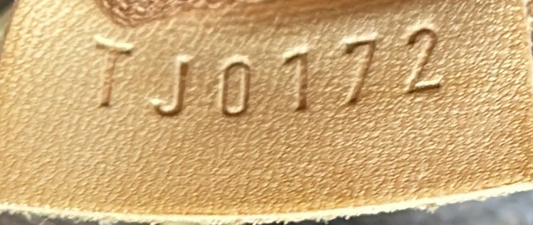 Sully Handbag Monogram Canvas MM - Deep Luxury