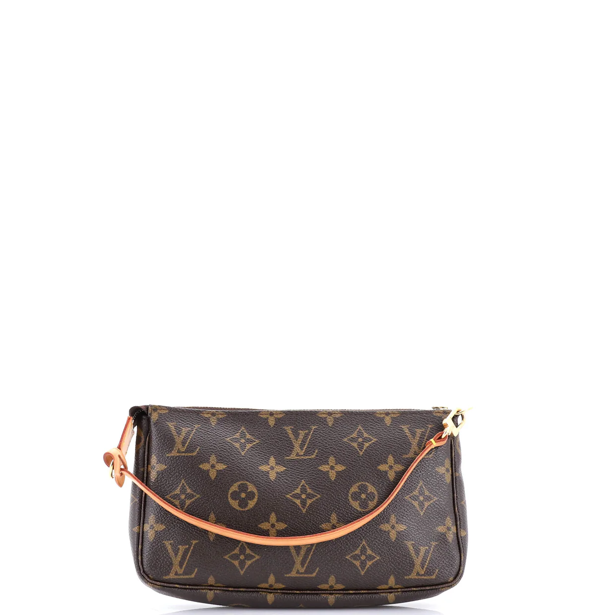 Pochette Accessoires Monogram Canvas - Deep Luxury