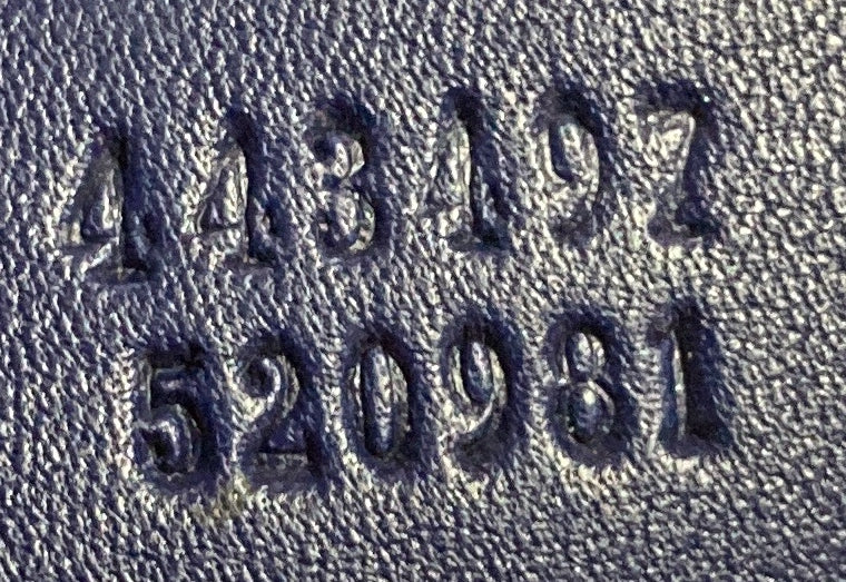 GG Marmont Flap Bag Matelasse Velvet Small - Deep Luxury