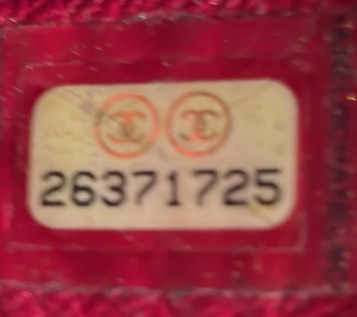 Gabrielle Hobo Chevron Aged Calfskin Small - Deep Luxury