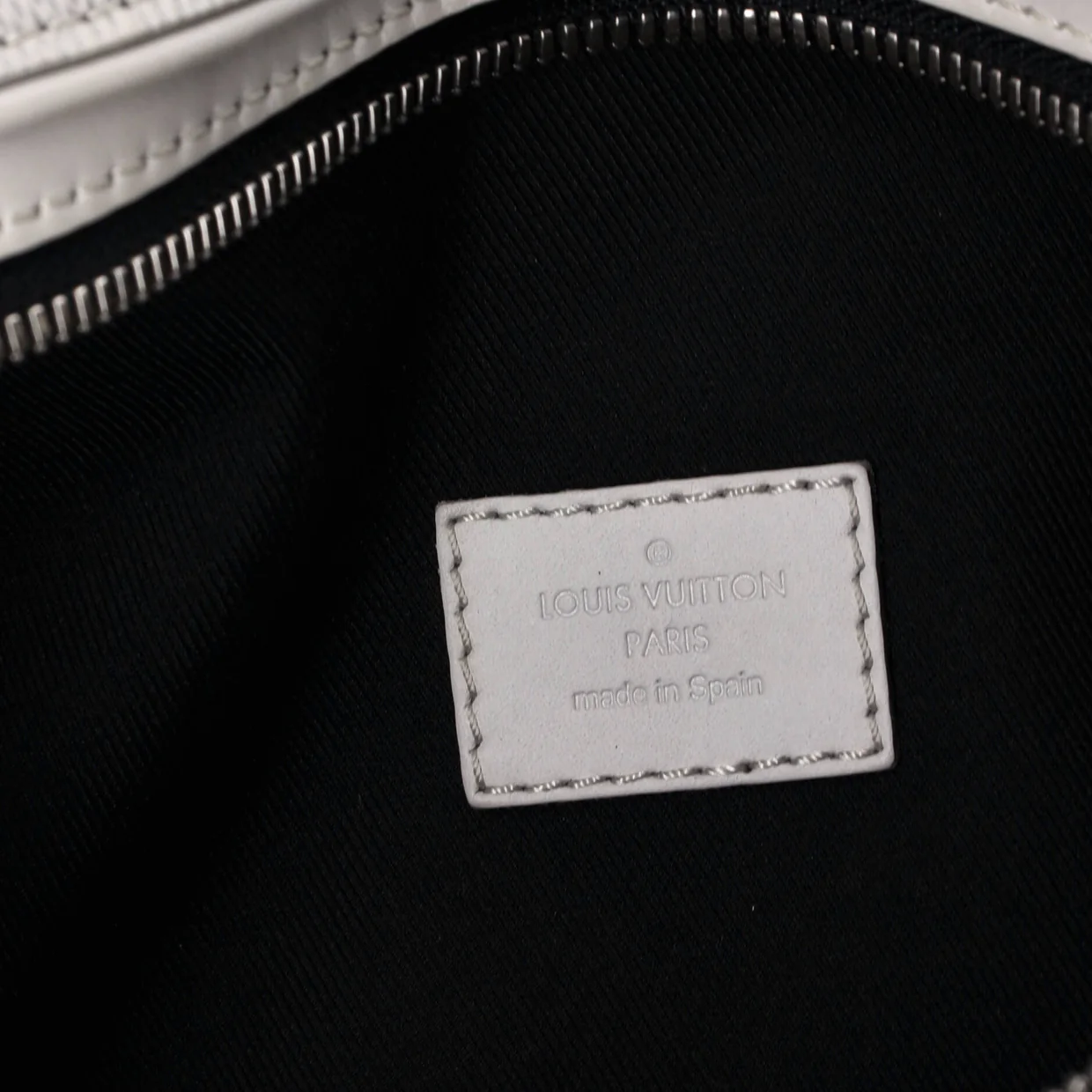 Campus Bumbag Damier Infini Leather - Deep Luxury