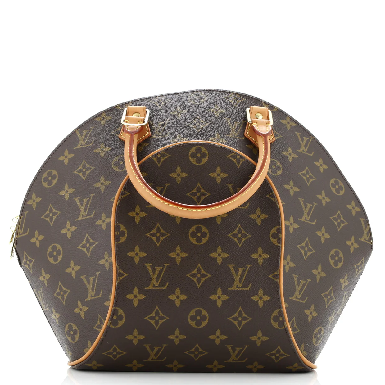 Ellipse Bag Monogram Canvas MM - Deep Luxury