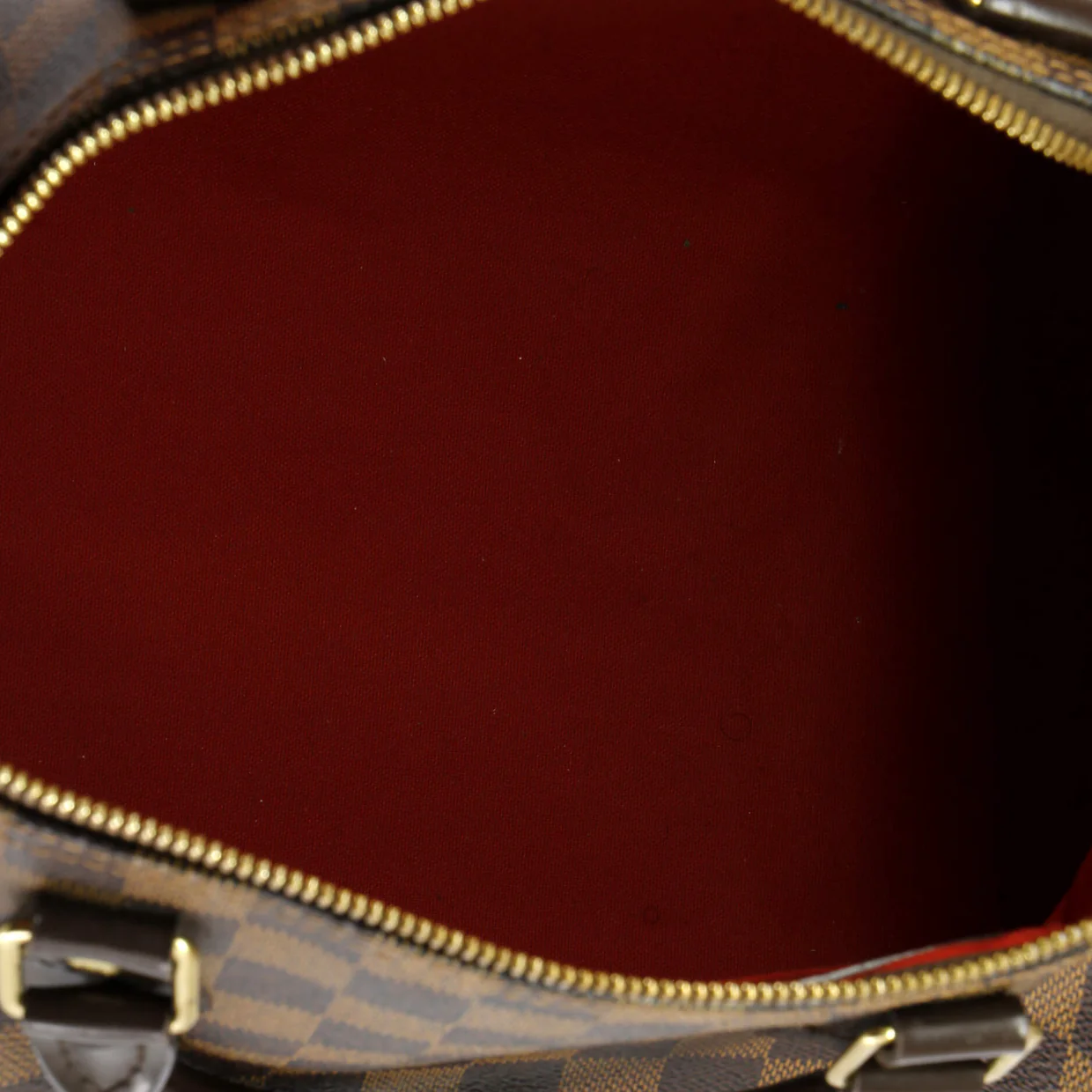 Speedy Bandouliere Bag Damier 30 - Deep Luxury