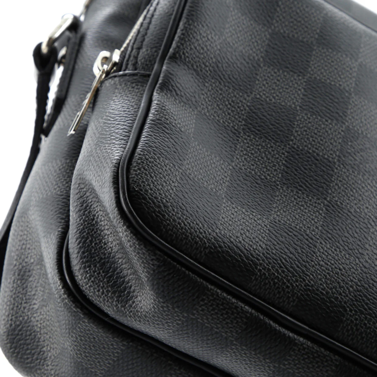 Rem Bag Damier Graphite - Deep Luxury