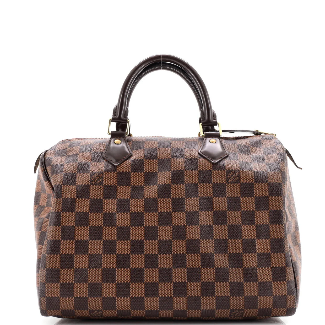 Speedy Handbag Damier 30 - Deep Luxury
