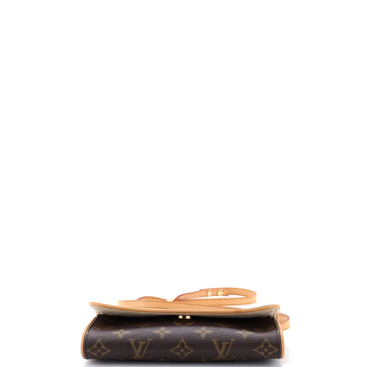 Twin Handbag Monogram Canvas PM - Deep Luxury