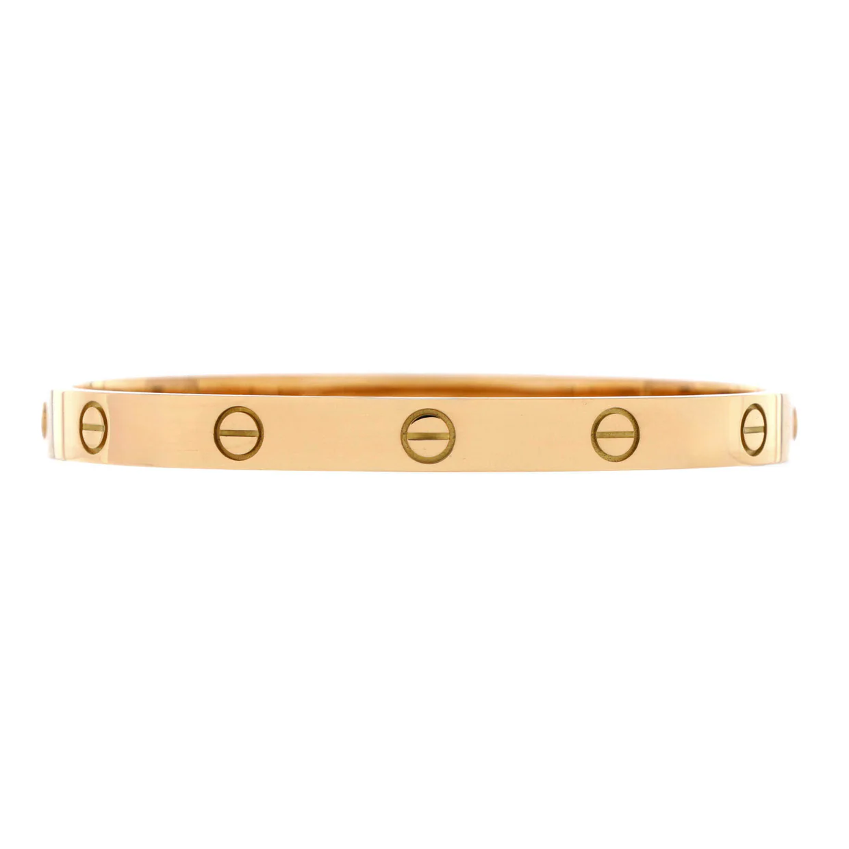 Love Bracelet 18K Yellow Gold - Deep Luxury